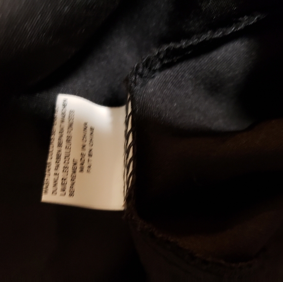 Canton Walker Women's XS NWT Black Halter Cocktail Dress - Picture 3 of 10